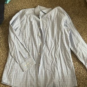 Men’s BOSS dress shirt